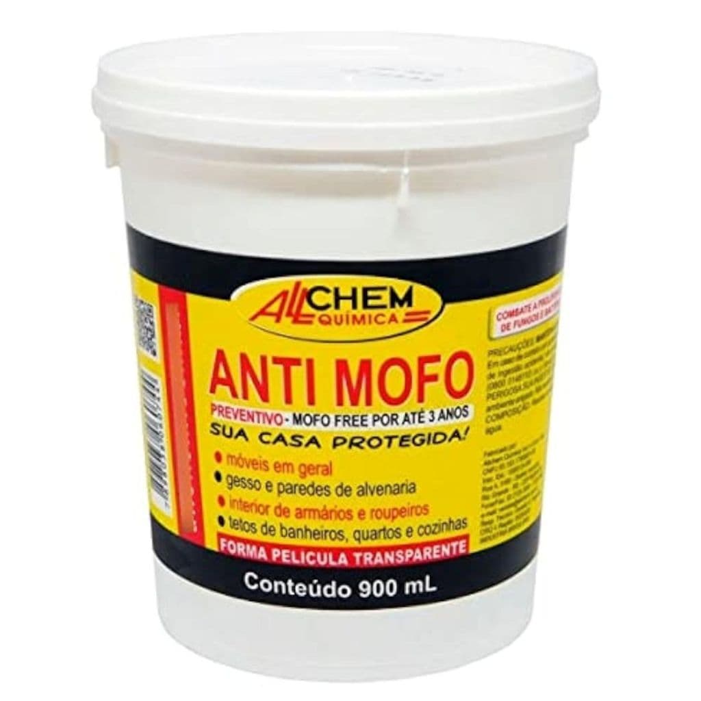 ANTI MOFO PREVENTIVO 900ml - ALLCHEM