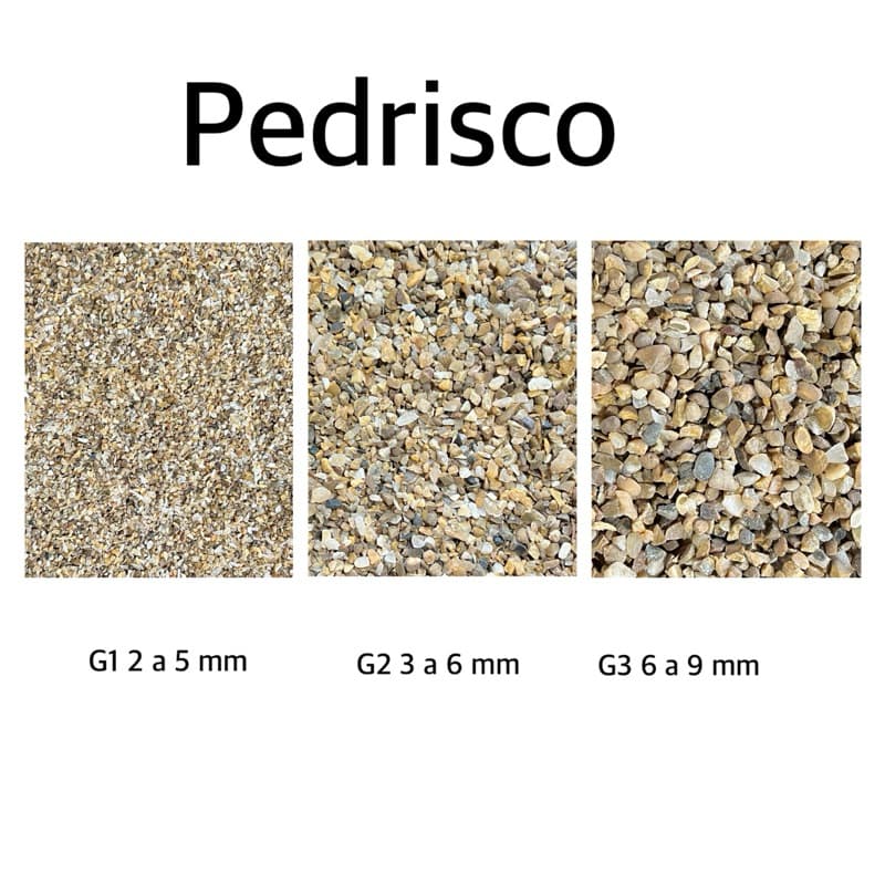 Pedrisco ( Cascalho de Rio ) Para Bonsai, Suculentas, Orquídeas, Rosa do Deserto e Plantas no Geral