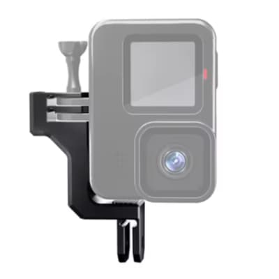 Suporte Vertical Selfie Go Pro 8/9/10/11/12/13 3D para bastão