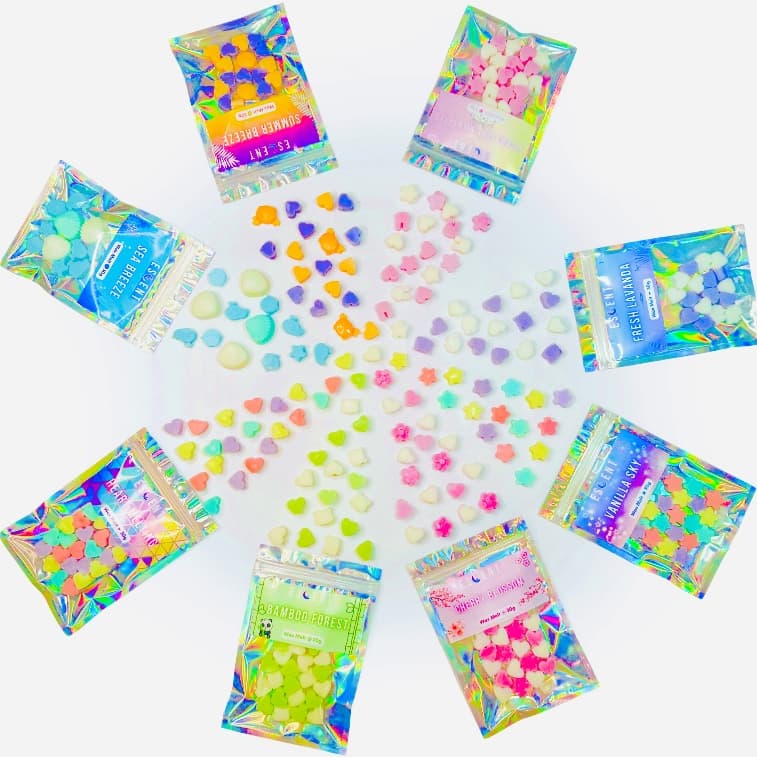 Wax Melt - Pastilha Aromatizada Escent