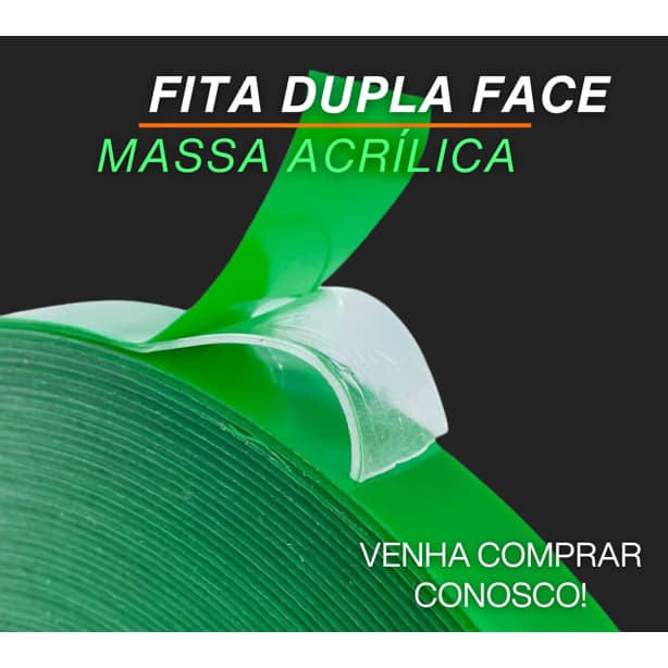 Dupla Face Extra Forte 20 Metros