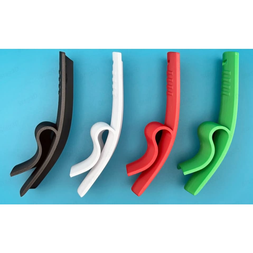 Calcadeira calçador fixo Sapato Facil Calcar Alca Antiderrapante