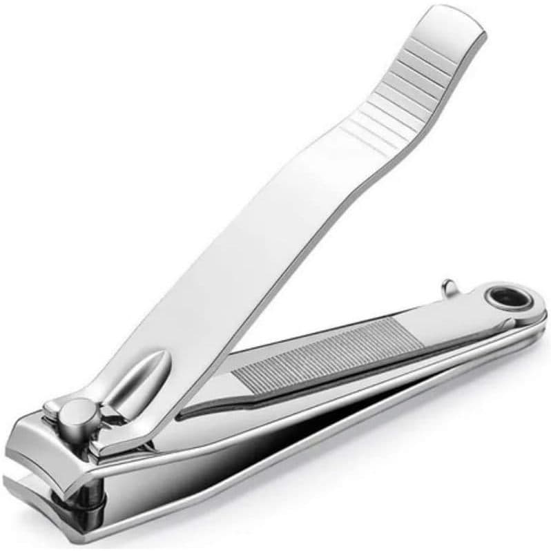 01 Unidade De Cortador De Unhas GRANDE Para Mão e Pé Manicure Pedicure (01-CORTA-UNHA-GRANDE)