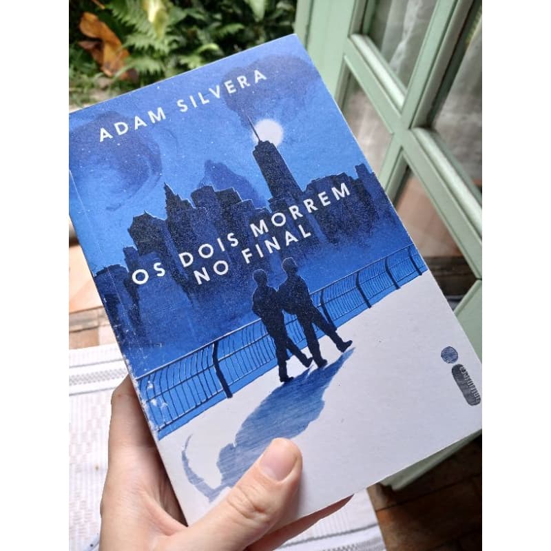 livro - Os dois morrem no final