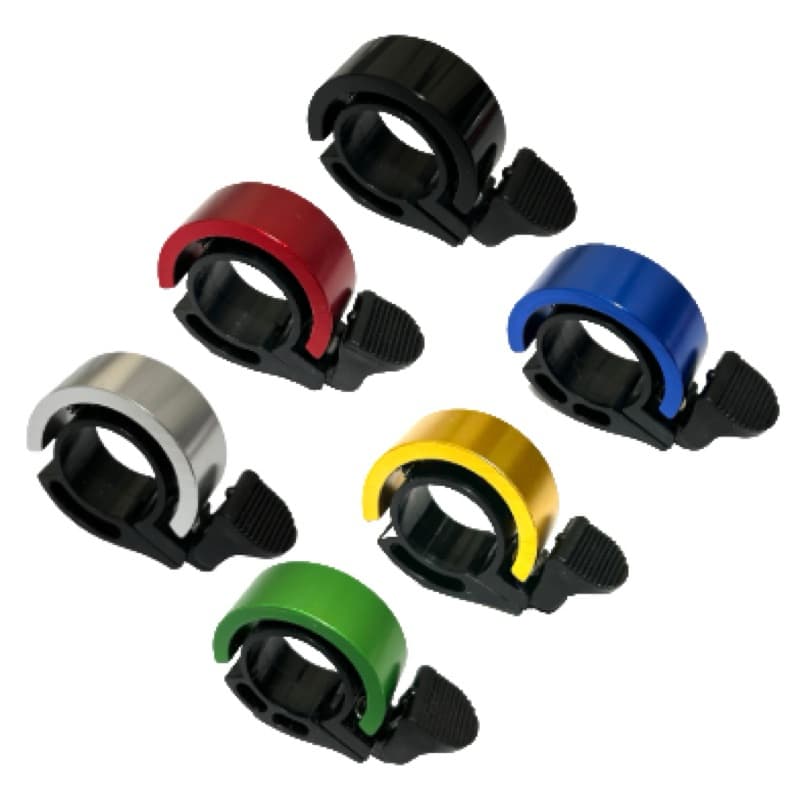 Sino NIPARTE Campainha De Liga De Alumínio Para Guidão Bicicleta