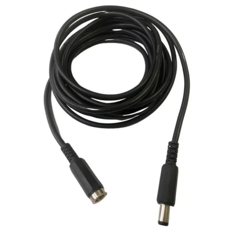 Cabo Extensão De Fonte P4 Extensor Fita Led