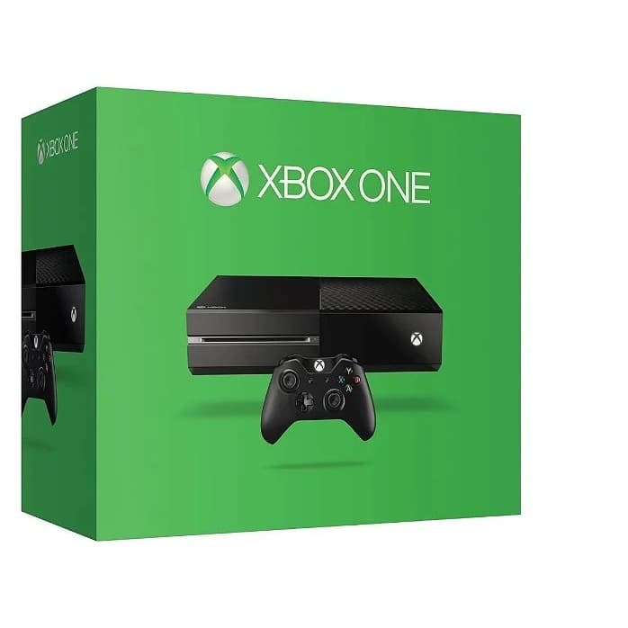 Xbox One Fat 500gb Controle Fonte