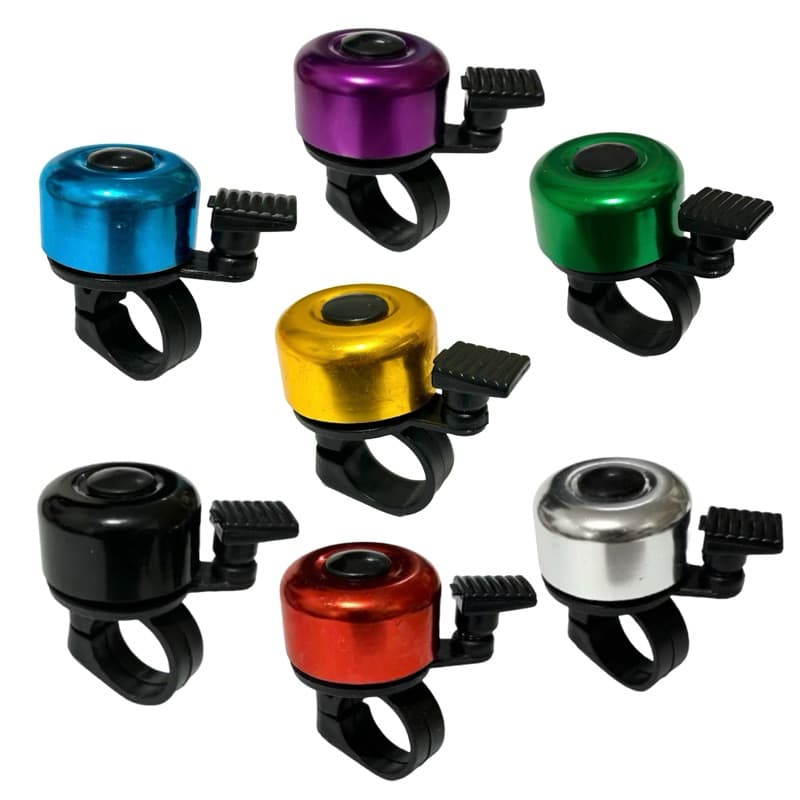 Sino Bike NIPARTE Alarme de Liga de Alumínio Para Bicicleta