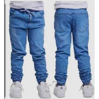 CALÇA JOGGER INFANTIL MASCULINO  Enviar Rápido