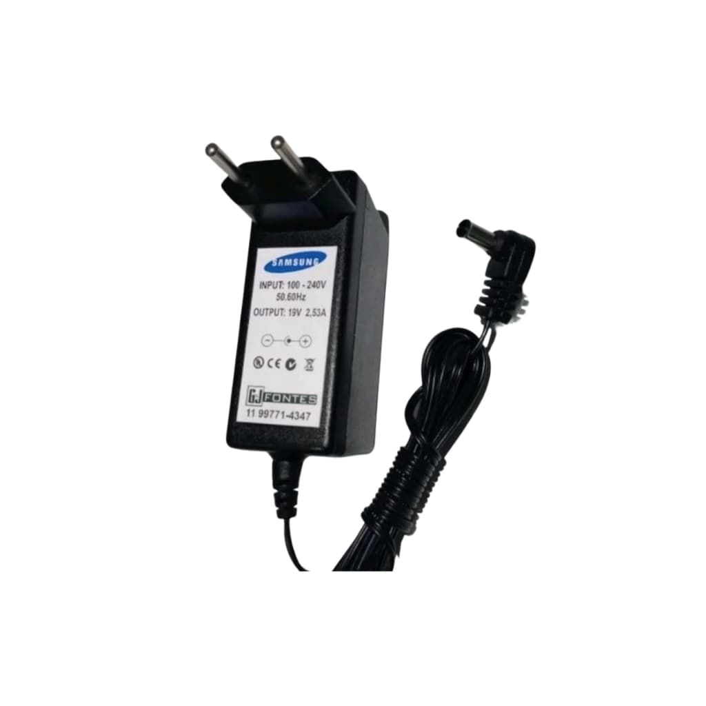 Fonte para Tv Samsung Un32j5003, Un32j4300 19v 2,53a Bn44-00835a