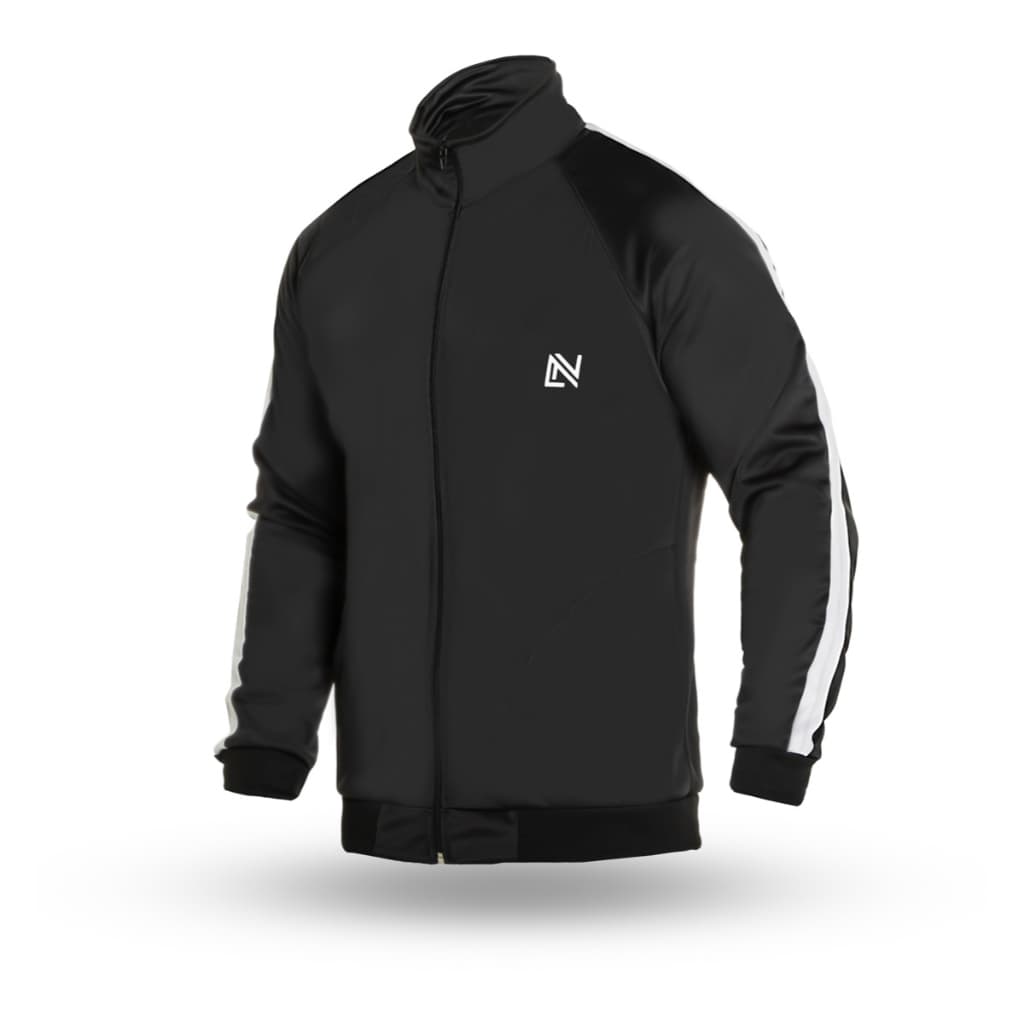 Blusa Casaco Jaqueta Masculina de frio com zíper Academia