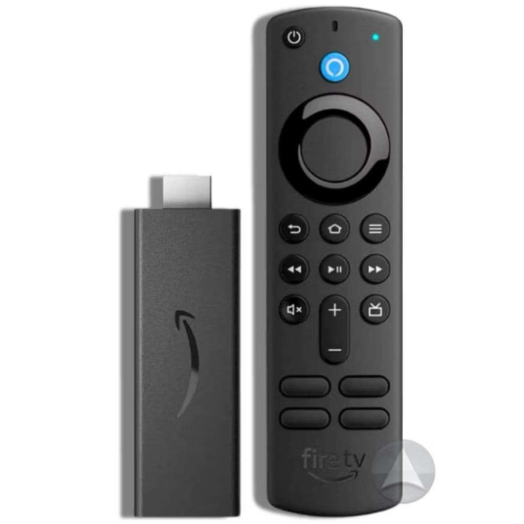 Amazon Fire TV Stick Full HD 3ª Geração com Alexa