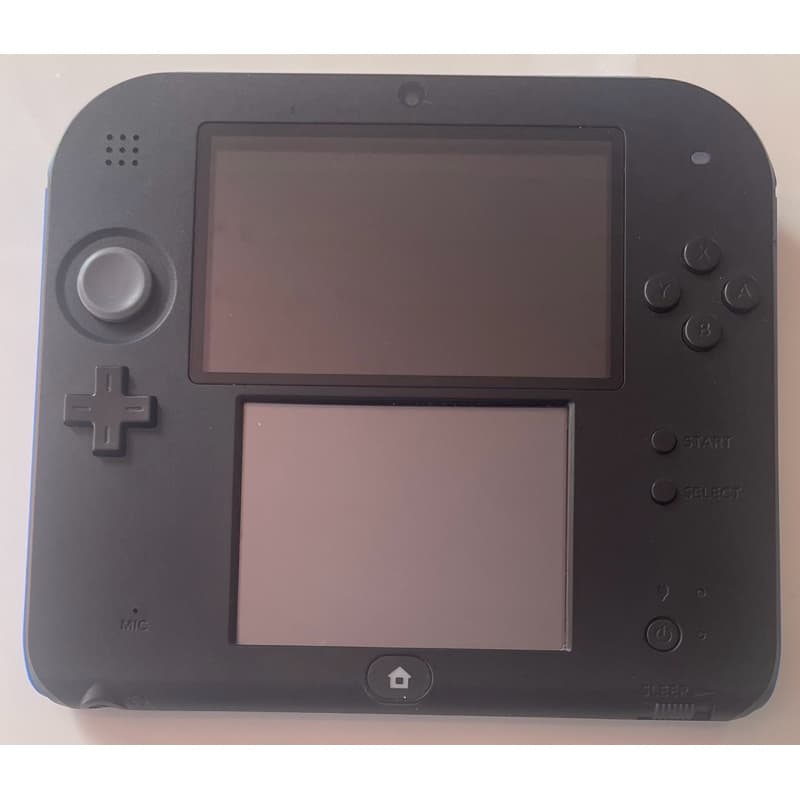 Nintendo 2ds + Jogos + Loja e emuladores