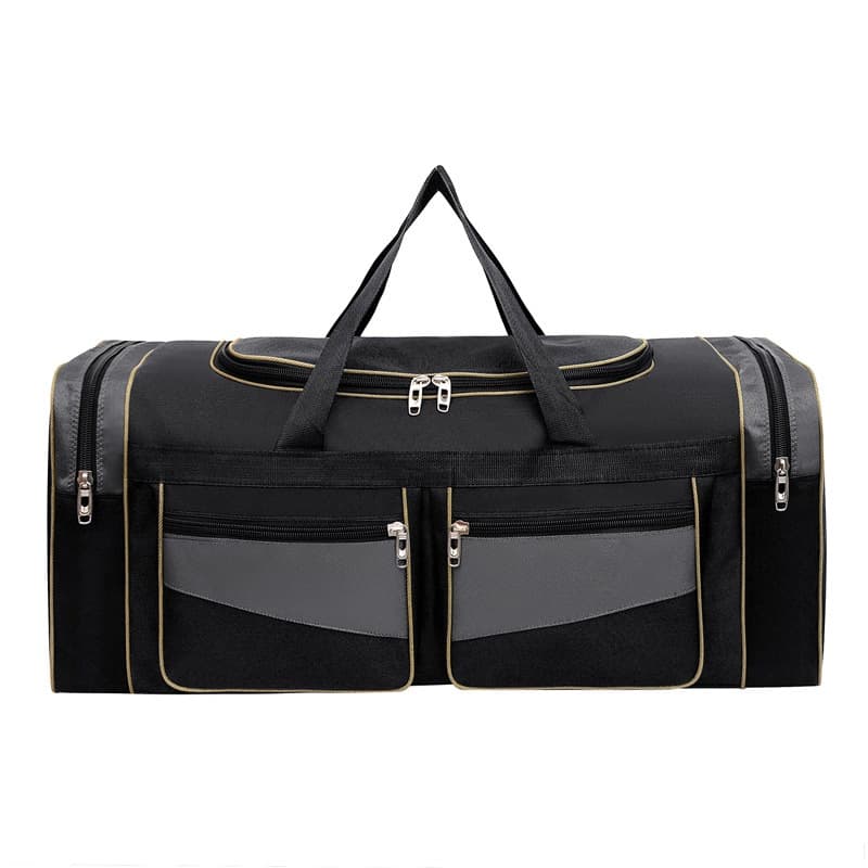 Bolsa de Viagem Grande Capacidade | Dobrável para Negócios, Avião e Curtas - Ombro Casual e Multiuso