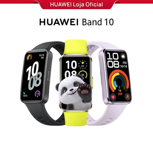 HUAWEI Band 10 | Relógio Smartchwatch | Análise do Sono em Nível Profissional