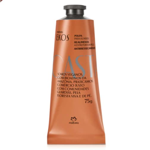 Natura Ekos Hidratante Castanha Para Mãos ou Pés