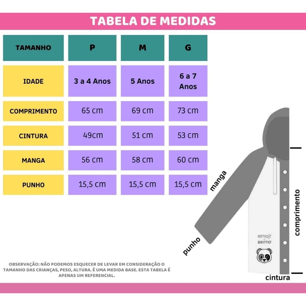 Capa de Chuva Infantil Menina Menino Com Capuz e Bolso PVC Unicornio Alien Urso Monkey