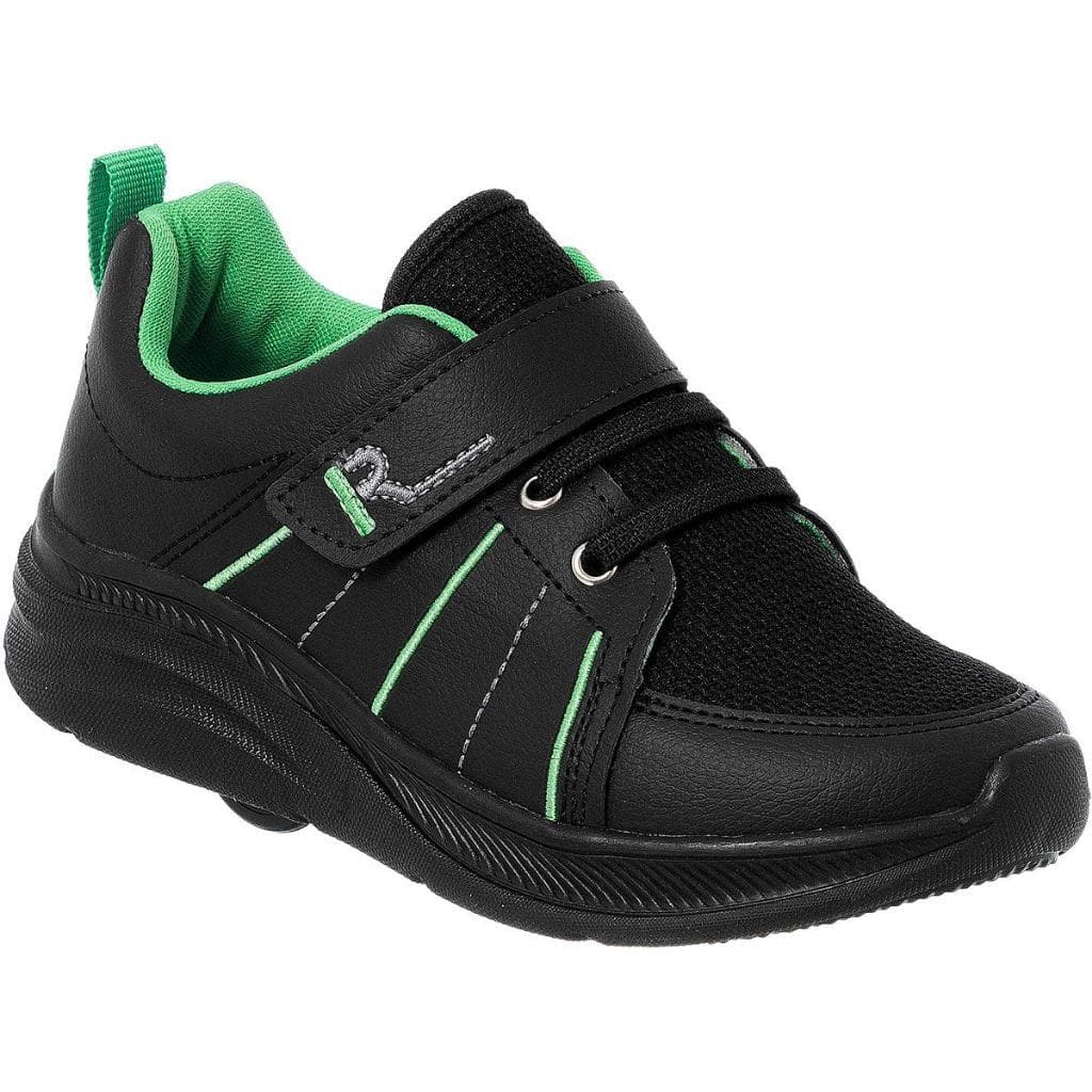 Tênis Juvenil Infantil de Rodinha Menina Menino Feminino Masculino Confortável Leve Criança