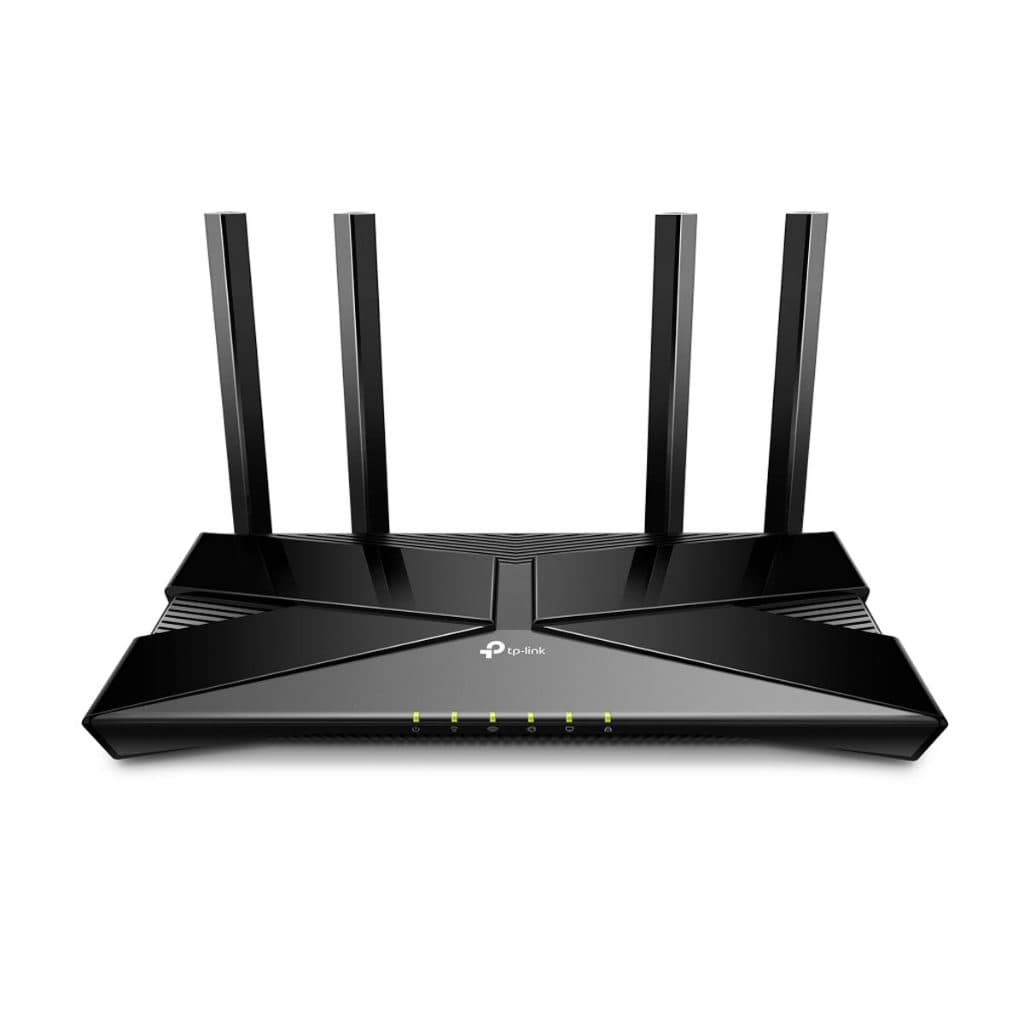 Roteador EX520 Tecnologia Mesh Tp-Link Dual Band AX3000