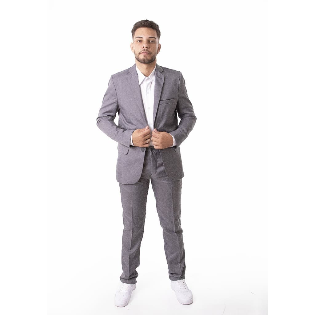 Ternos masculino Oxford prêmio de alta qualidade