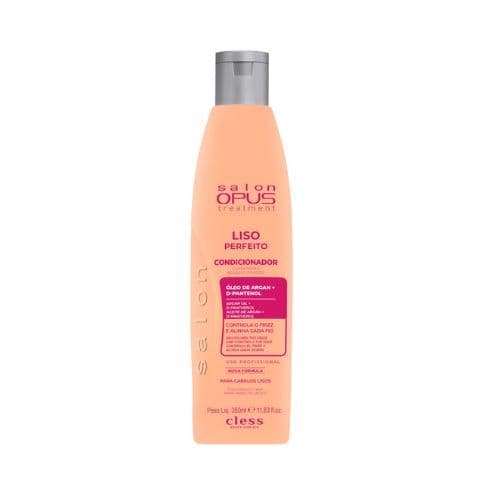 CONDICIONADOR OPUS SALON 350ML LISO PERFEITO