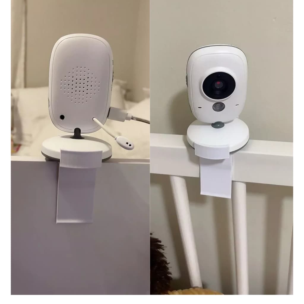 Suporte Baba Eletronica Para Berco Universal