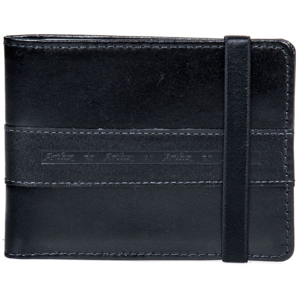 Carteira Couro com Elástico Artlux 367