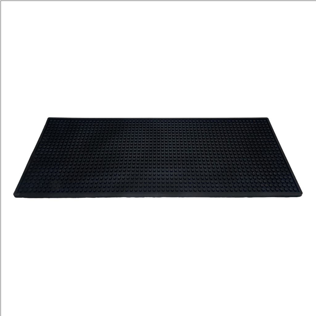 Tapete Barmat Borracha Escorredor 40x15 Drinks Chopp Louças Barbearia