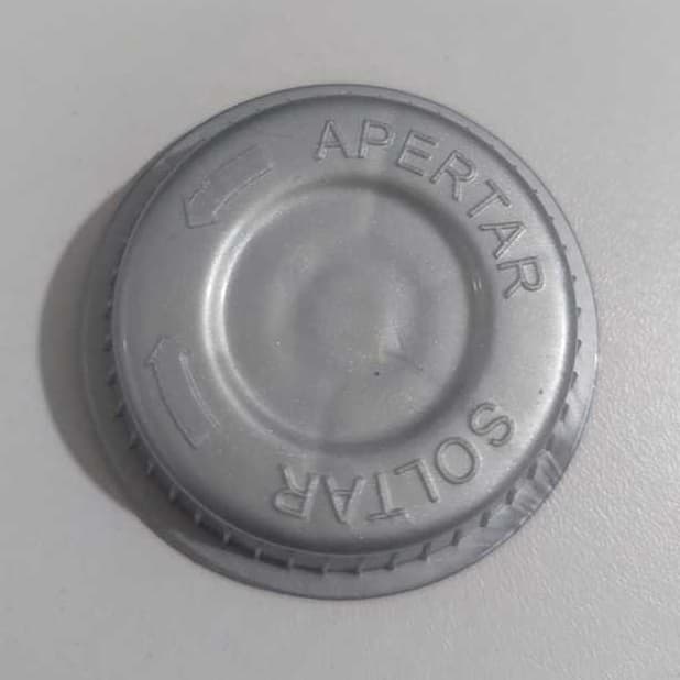 Porca Da Hélice Ventilador Mondial Prata