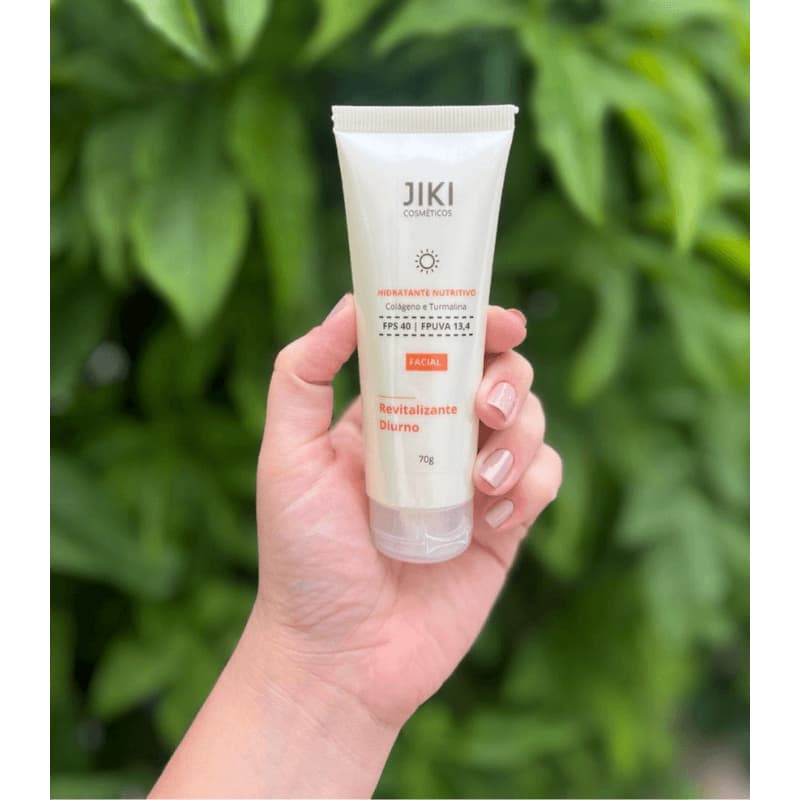 Revitalizante Diurno  FPS 40