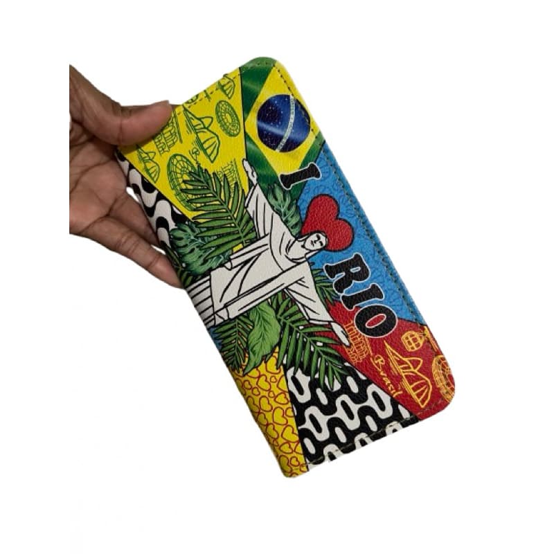 Carteira feminina I Love Rio