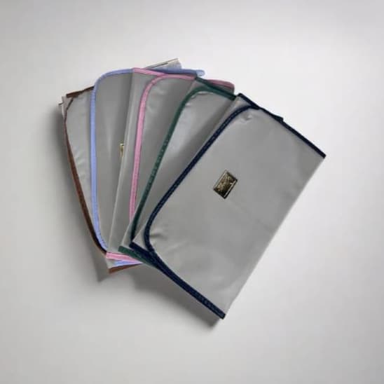 Trocador Portátil Luxo Acolchoado Impermeável Lavável Luender Baby