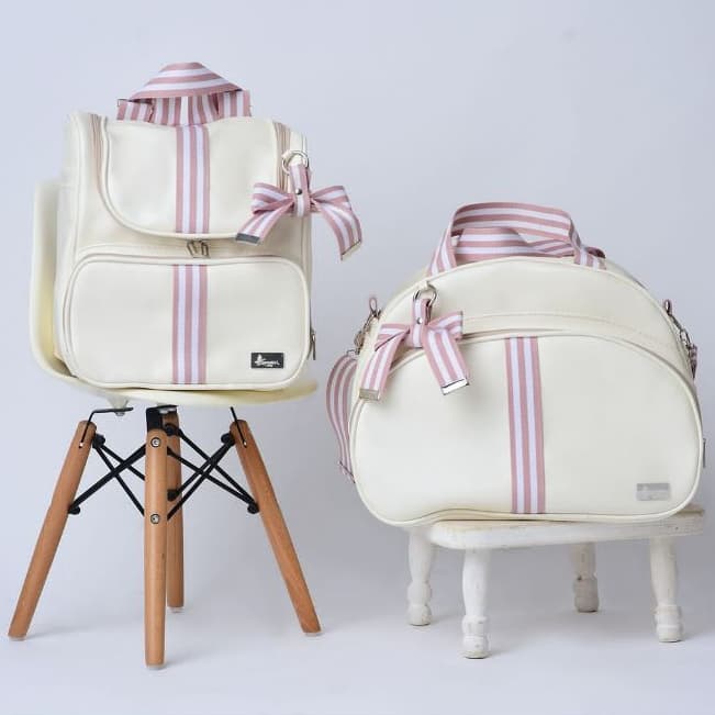 Bolsa Maternidade Kit de Luxo Mala Luender Baby Exclusive
