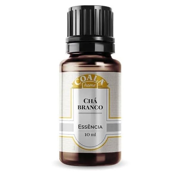 Coala Essência de Chá Branco 10ml