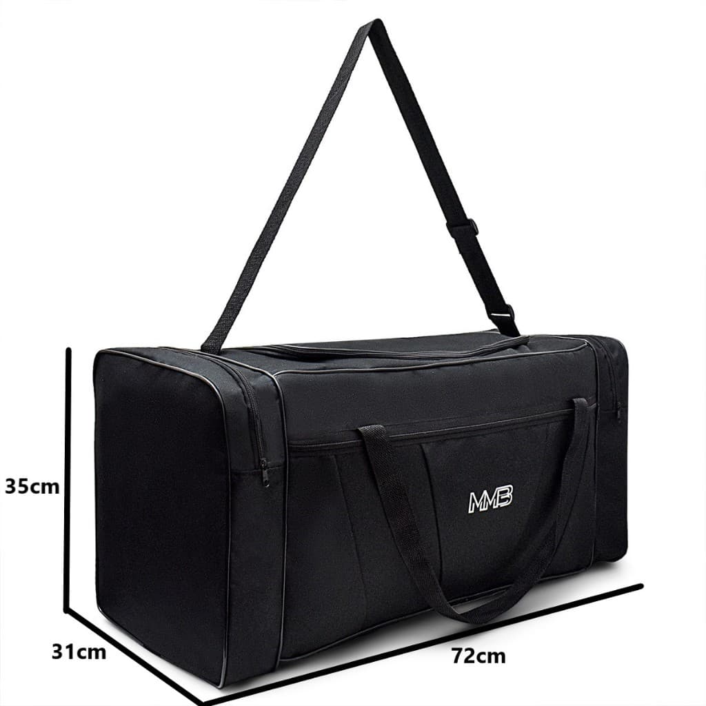 Mala De Mão E Bolsa Sacola De Viagem Gigante XG