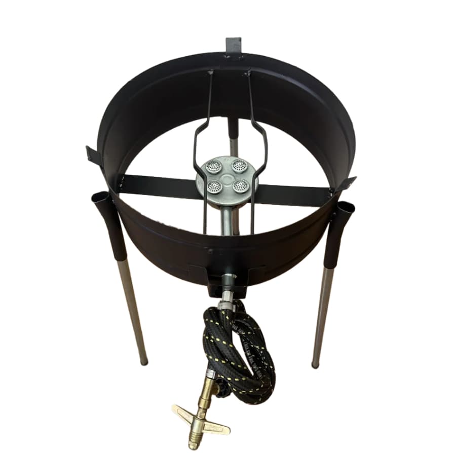 Fogareiro Alta Pressão A Gás Ótimo P/ Disco De Arado E Tacho