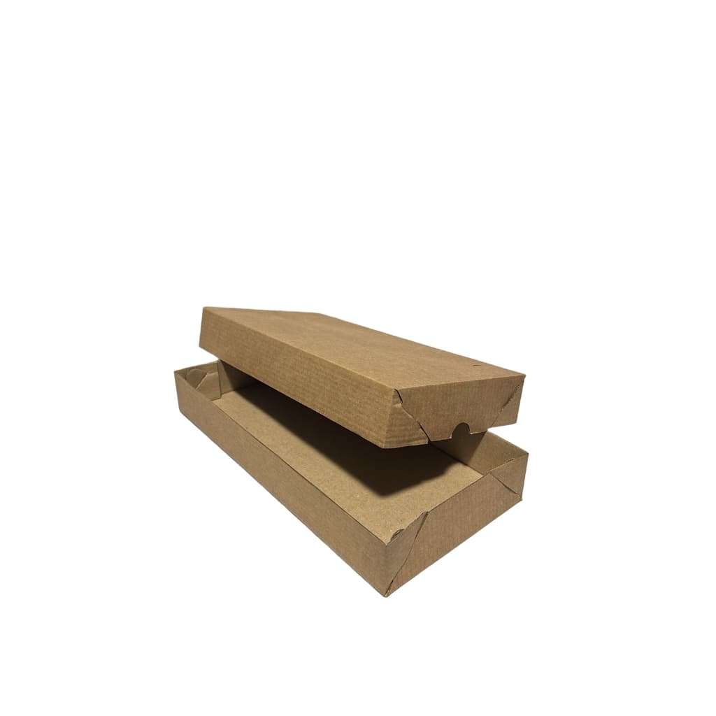 CAIXA TRANSPORTE 50 DOCES 35X17,5X5 CM - 10 UNI