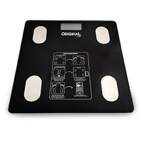 Balança Digital Medidora Corporal Bioimpedância até 140kg