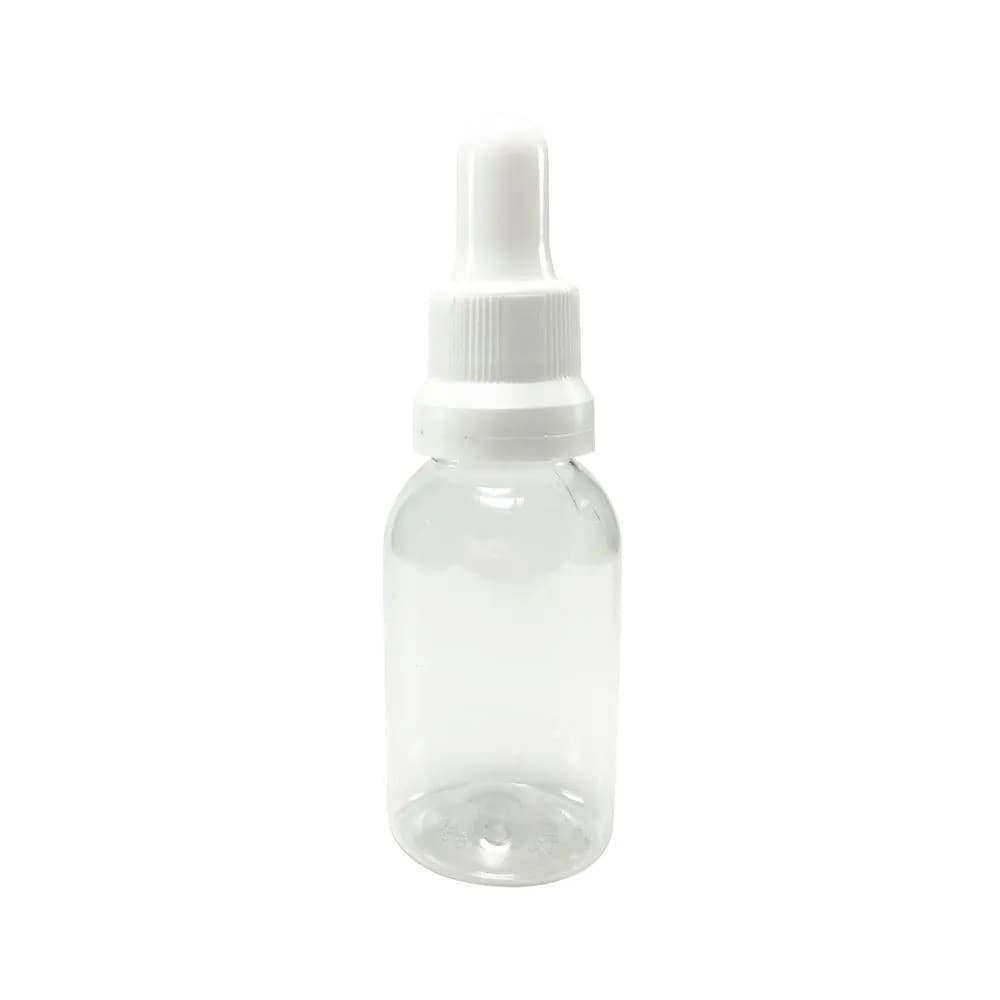 Frasco Pet Com Conta Gotas 30ml -10 Unidades