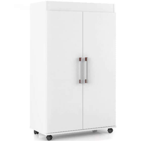 Sapateira Organizador Multiuso C/ Rodizios Space - Cores