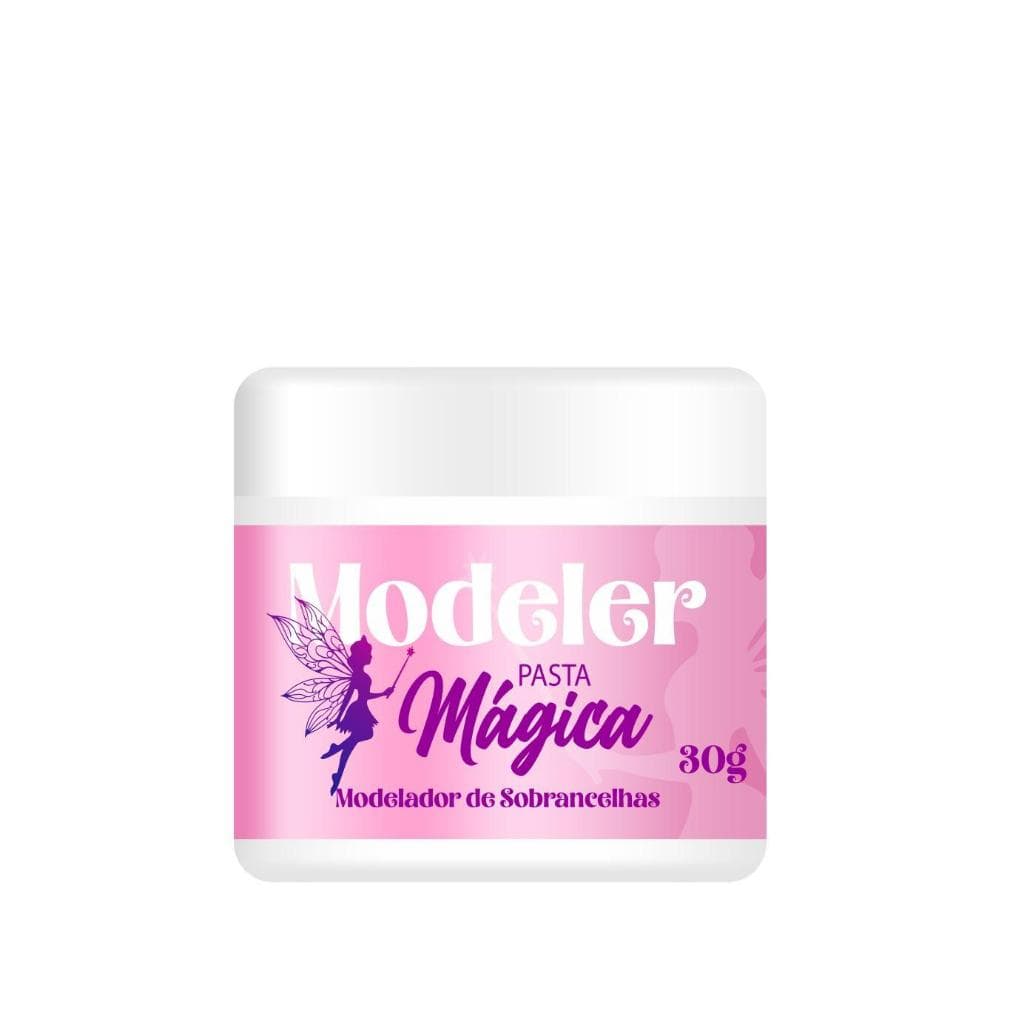 Modeler – Gel Para Sobrancelha Mágica- Brow Lamination