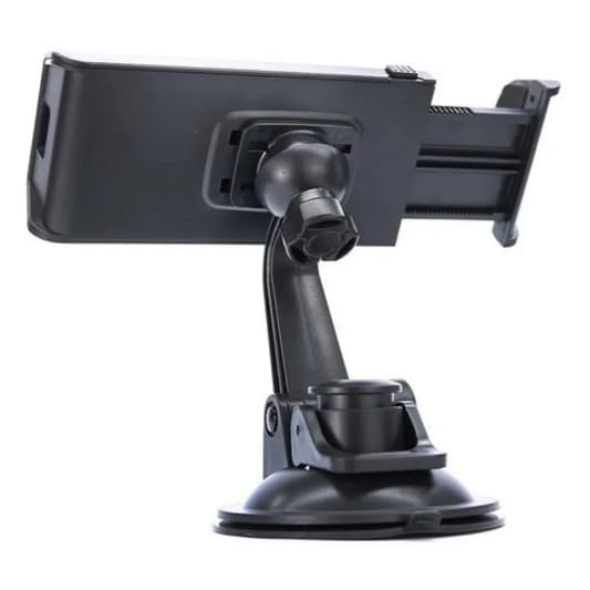 Suporte Tablet Com Ventosa sucção Parabrisa Preto MTG-212