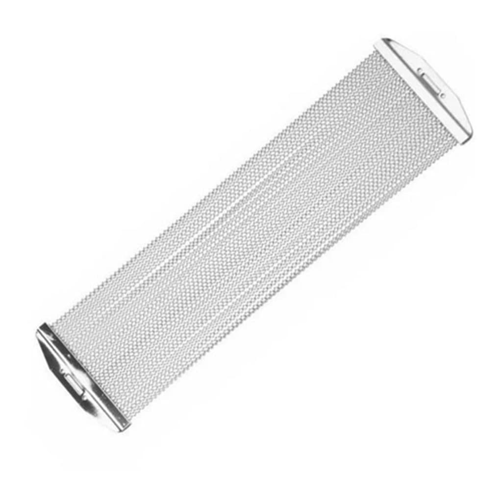 Esteira para Repique 12” com 12 Fios de Aço Carbono Cromada Luen 13011 Full