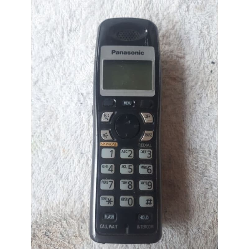 Telefone móvel Panasonic sem gancho usado