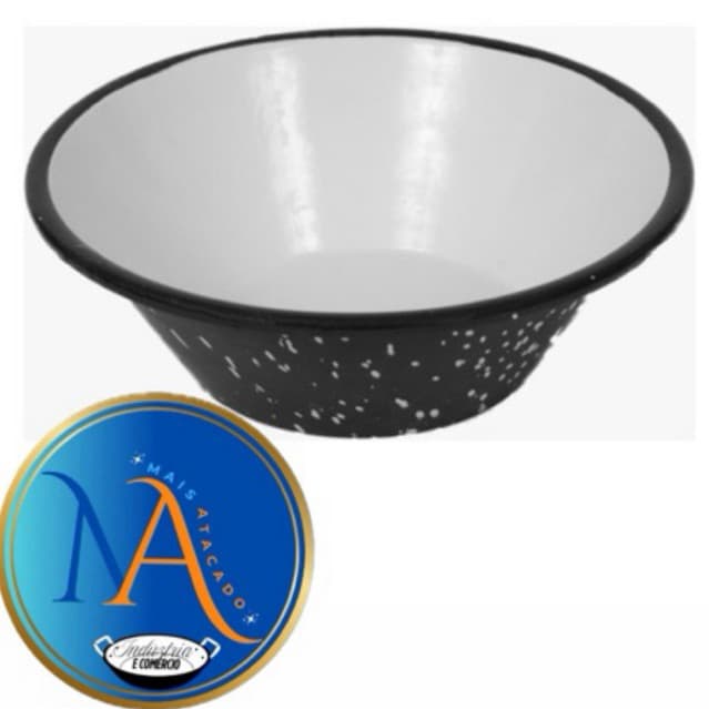 Tacho Para Fritadeira NCG Esmaltado S/alça 3l