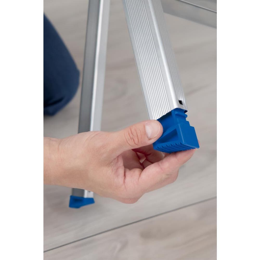 KIT reposição 4 protetores para pés de escadas MOR