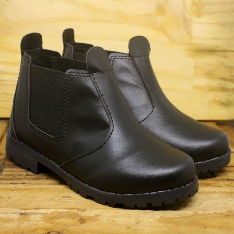 Bota Botinha jeca jequinha coturno country cowboy infantil
