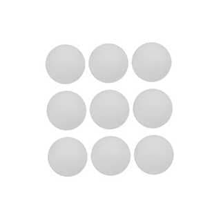 Bola De Ping Pong 6 Peças Brancas Tênis de Mesa