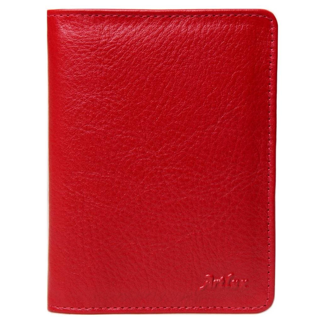 Porta Passaporte em Couro Antifurto Artlux 400