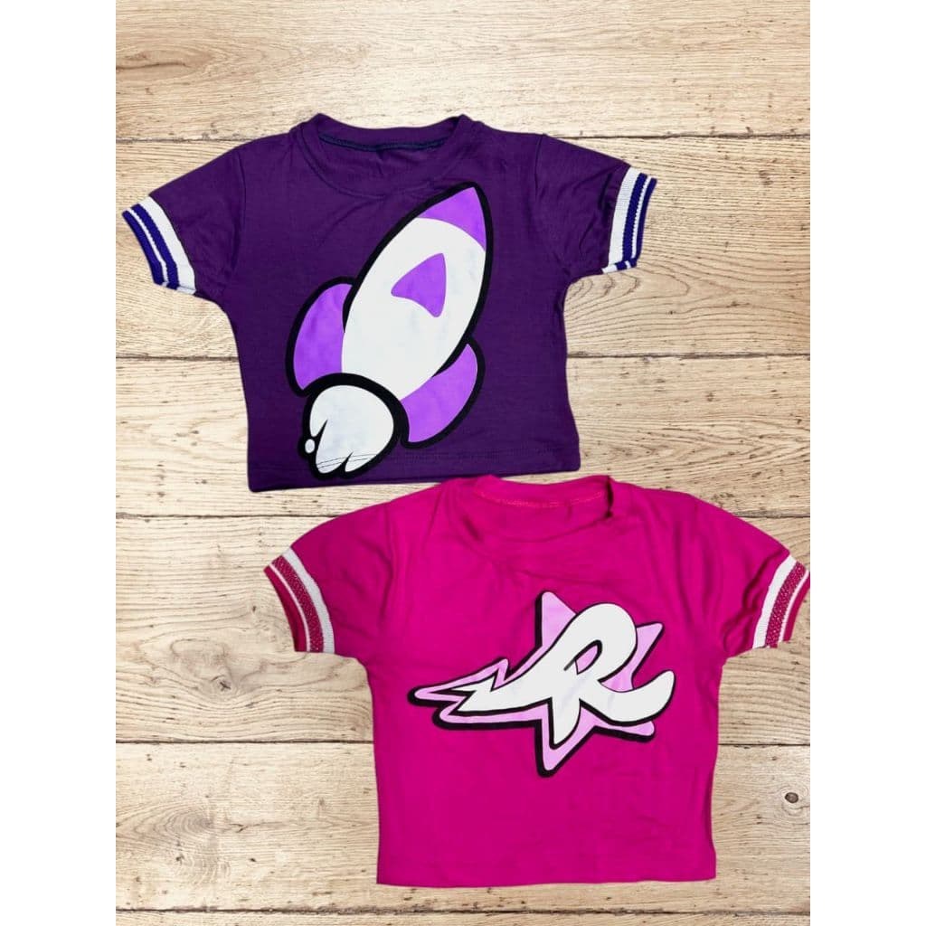 Cropped Infantil Emily Vick Katlen Os Rosas Modinha Infantil Menina Blogueira Roupa Infantil Menina